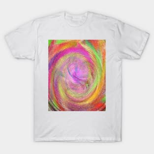 Crazy abstract 11 T-Shirt